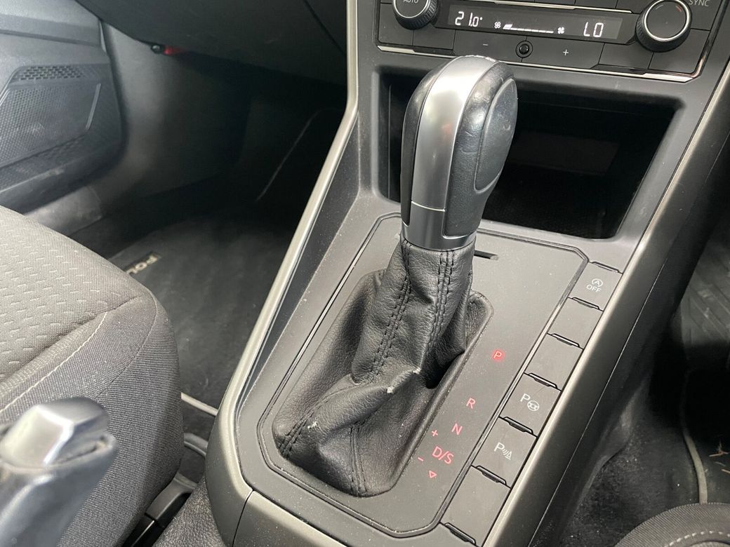 2019 Volkswagen Polo