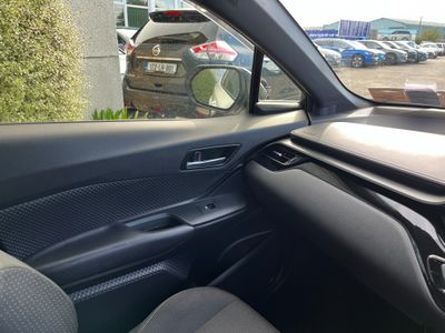 2019 Toyota C-HR