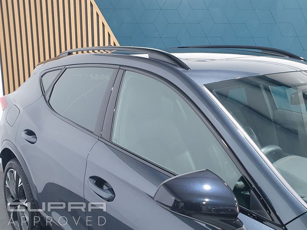 2025 Cupra Formentor