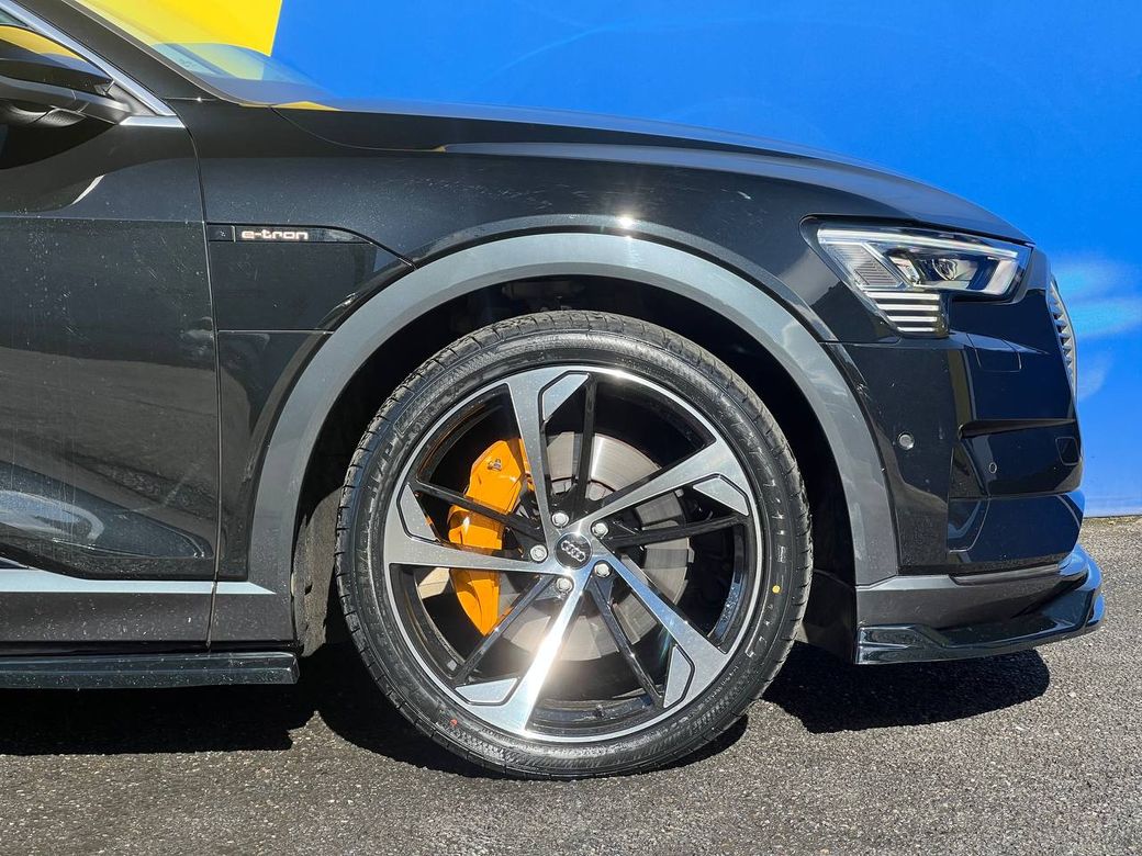 2021 Audi e-tron