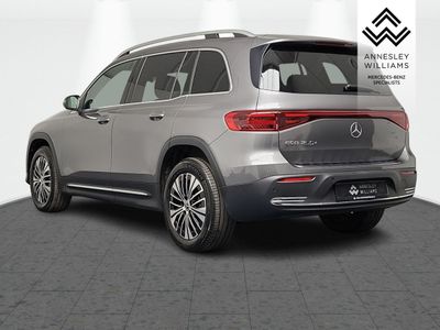 2025 Mercedes-Benz EQB