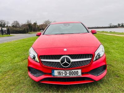 2016 Mercedes-Benz A Class