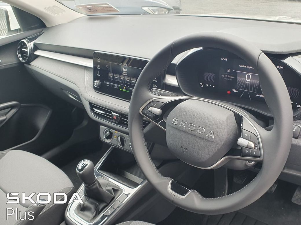 2026 Skoda Fabia