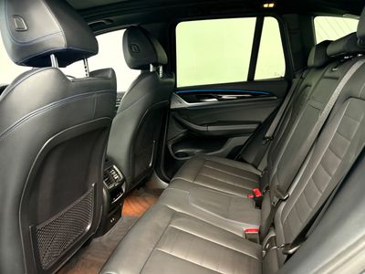 2022 BMW iX3