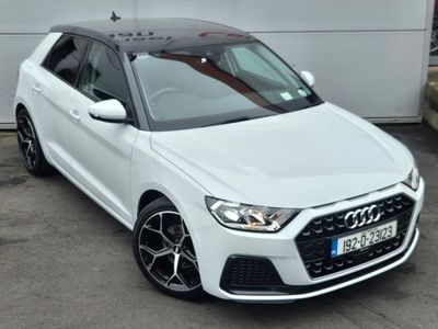 2019 Audi A1