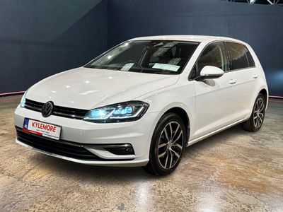 2019 Volkswagen Golf