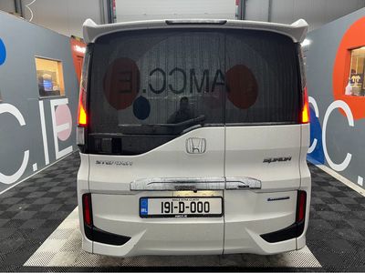 2019 Honda Stepwagon