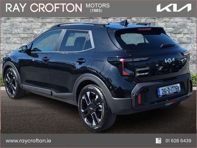 2026 Kia Stonic