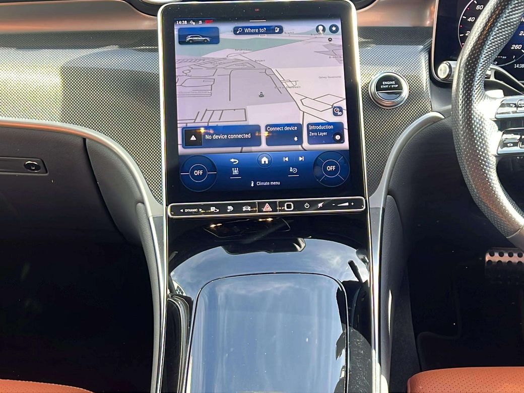 2023 Mercedes-Benz GLC Class