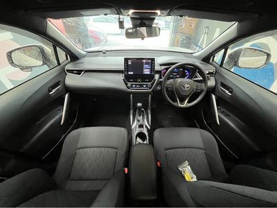 2023 Toyota Corolla Cross