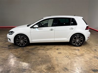 2020 Volkswagen Golf