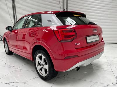 2019 Audi Q2