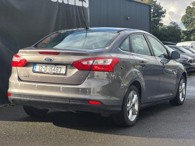 2012 Ford Focus