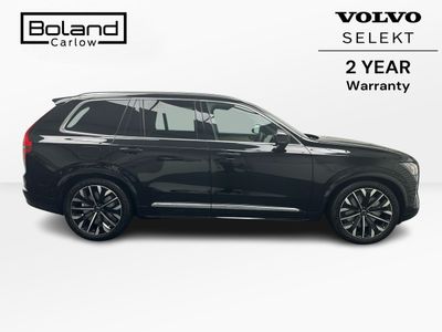 2026 Volvo XC90