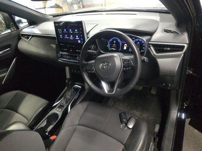 2025 Toyota Corolla Cross