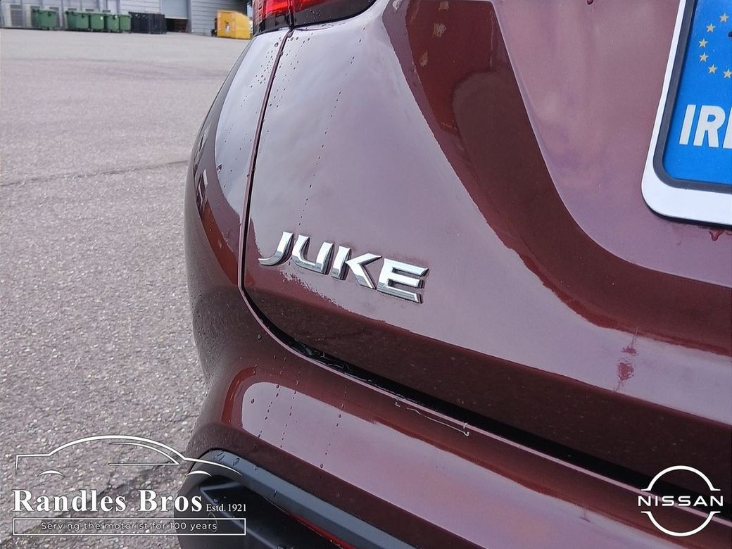 2020 Nissan Juke