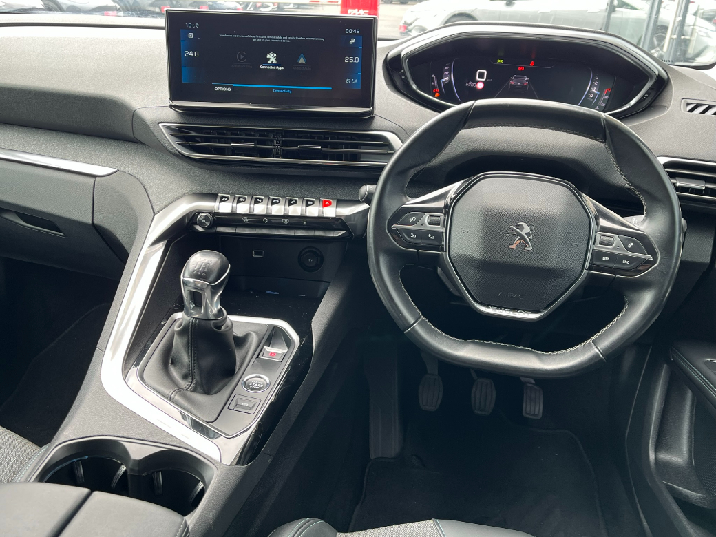2021 Peugeot 3008