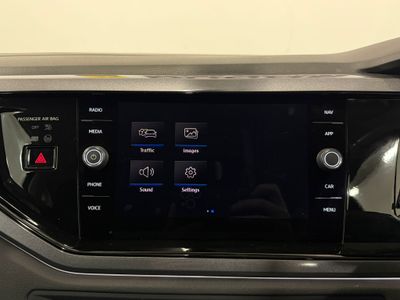 2018 Volkswagen Polo