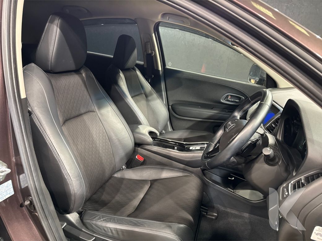2018 Honda Vezel
