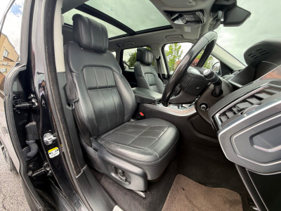 2019 Land Rover Range Rover Sport