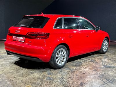 2017 Audi A3