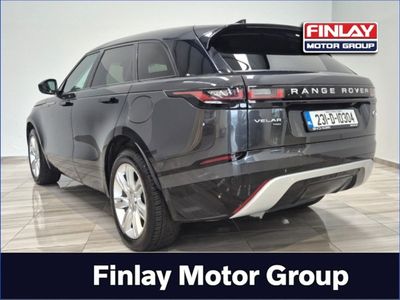 2023 Land Rover Range Rover Velar