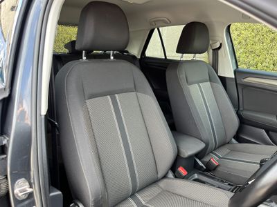 2021 Volkswagen T-Roc