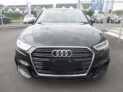 2018 Audi A3