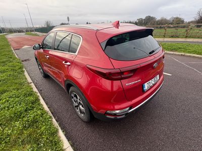 2020 Kia Sportage