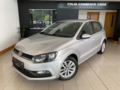 2016 Volkswagen Polo
