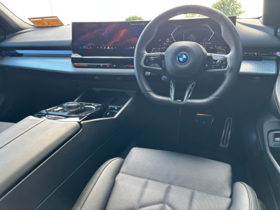 2025 BMW 5 Series