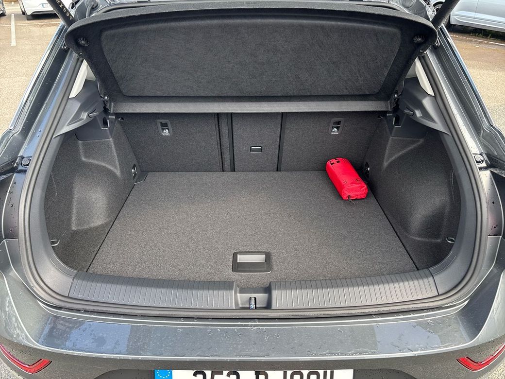 2025 Volkswagen T-Roc
