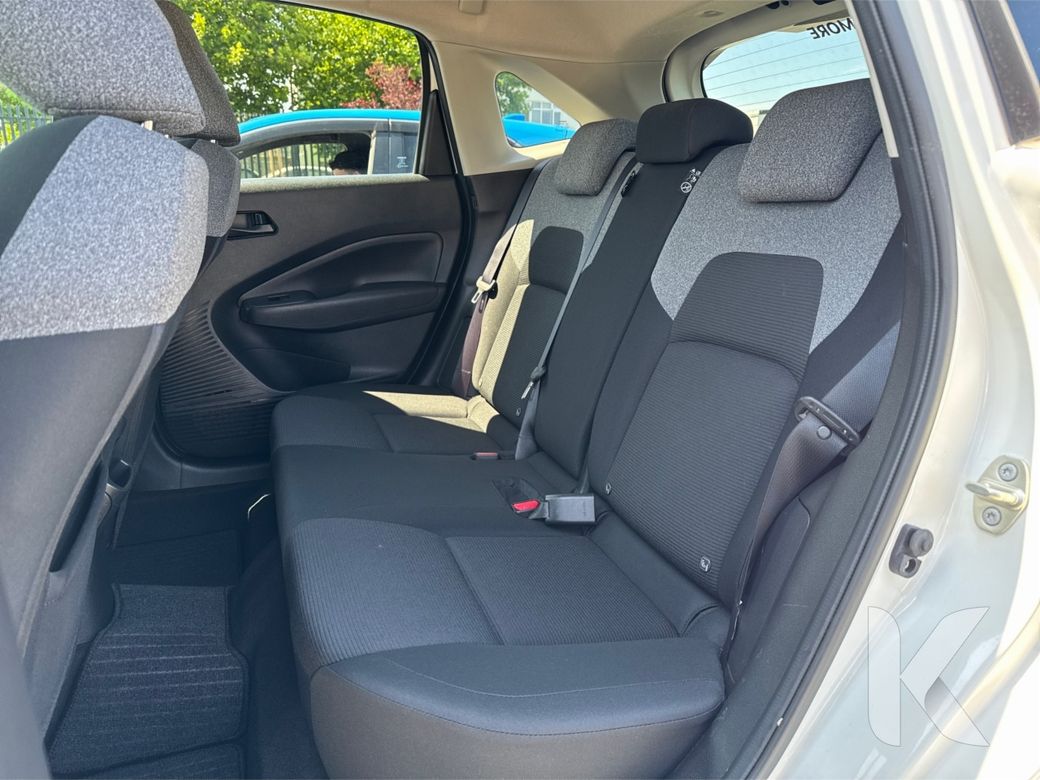 2021 Nissan Note