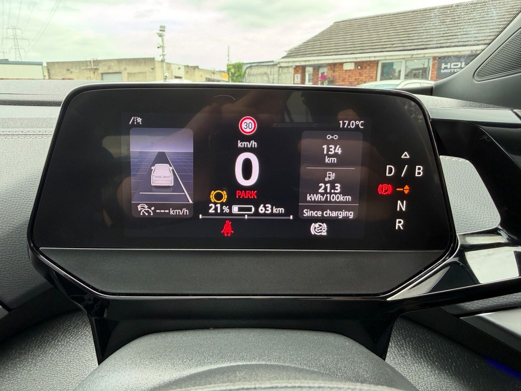 2023 Volkswagen ID.4