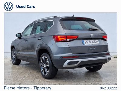 2025 SEAT Ateca