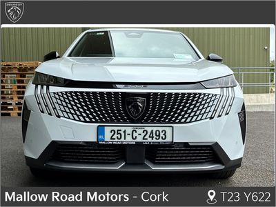 2025 Peugeot 3008