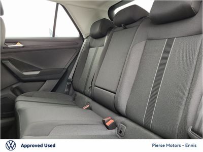 2026 Volkswagen T-Roc