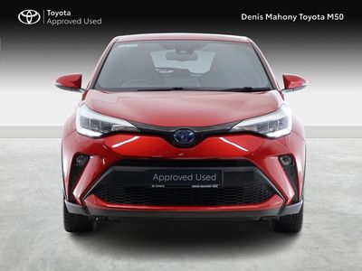2022 Toyota C-HR