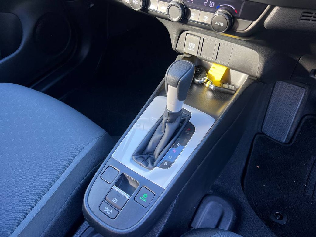 2024 Honda Fit