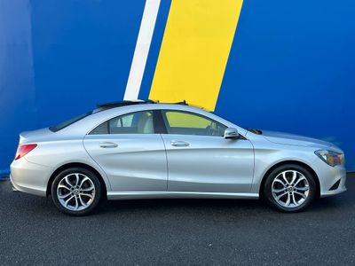 2015 Mercedes-Benz CLA Class
