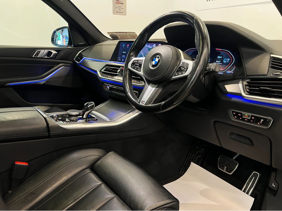 2020 BMW X5