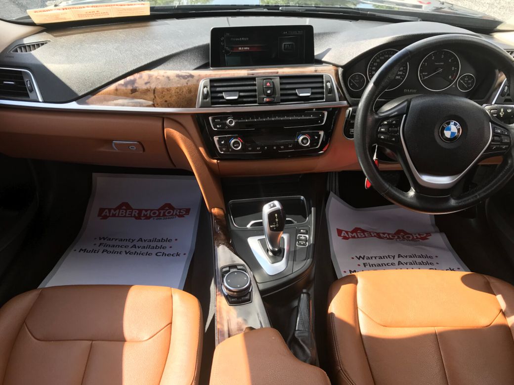 2017 BMW 3 Series