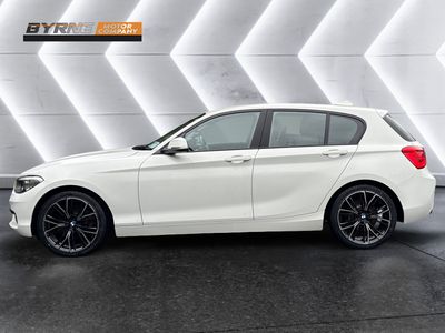 2016 BMW 1 Series