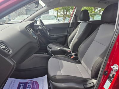 2019 Hyundai i20