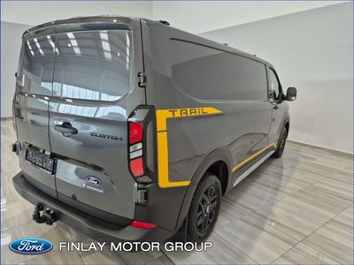 2026 Ford Transit Custom