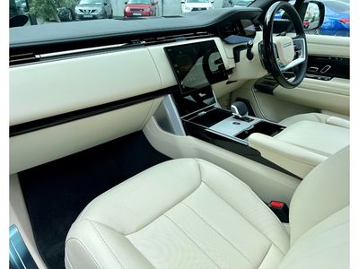 2026 Land Rover Range Rover