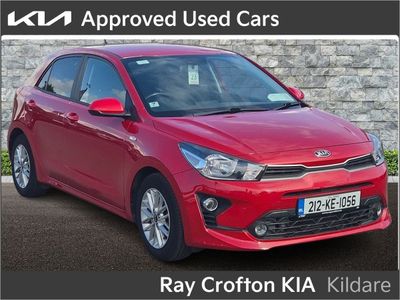 2021 Kia Rio
