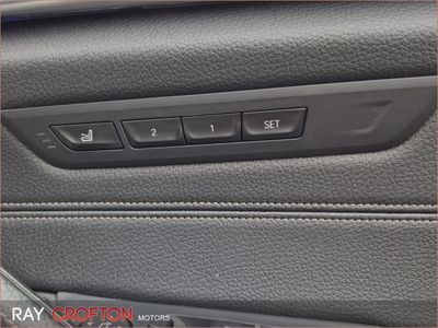 2017 BMW 5 Series