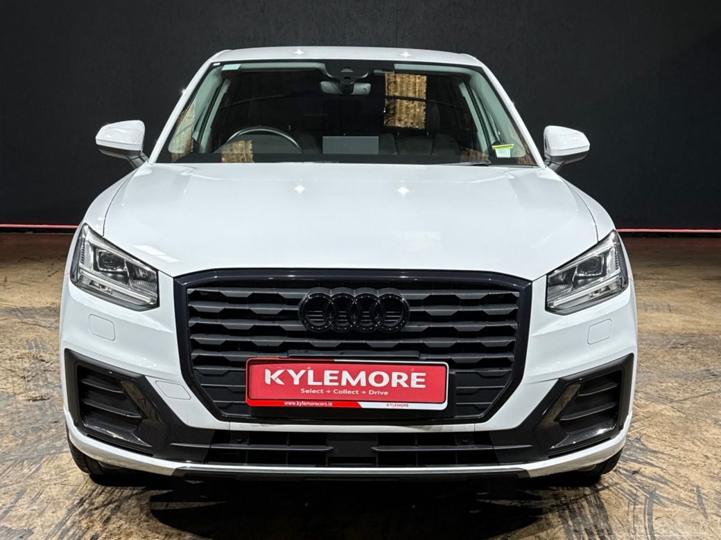 2019 Audi Q2