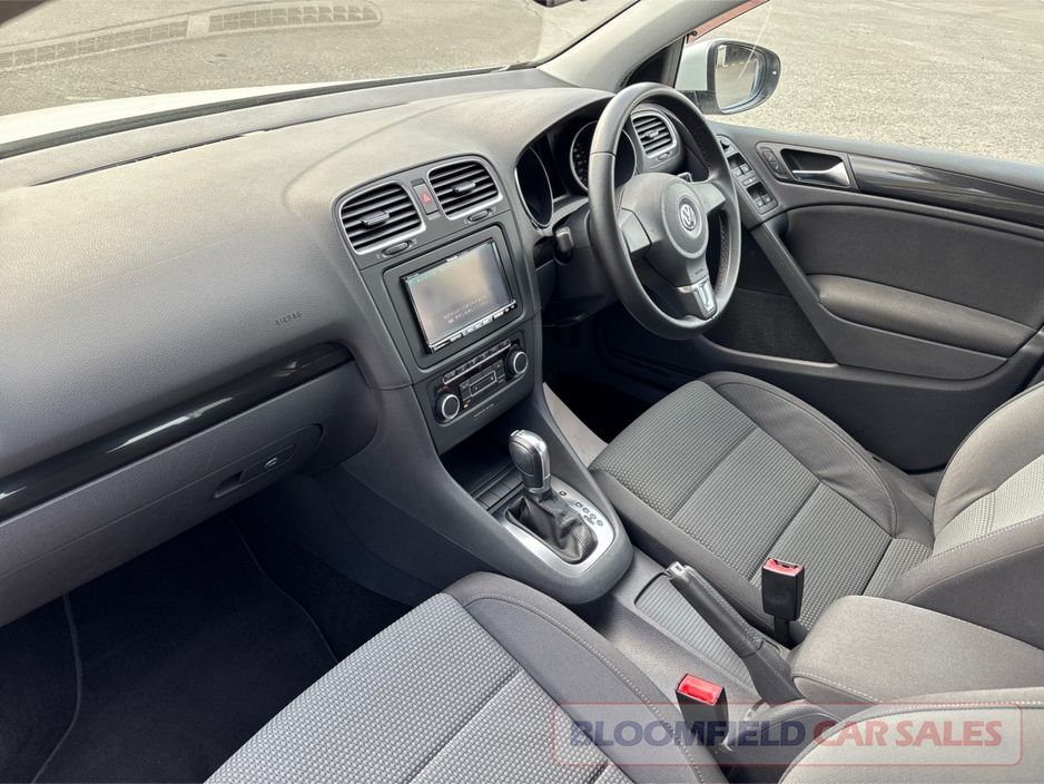 2011 Volkswagen Golf